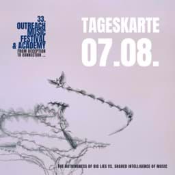 Zeige Details für Festival Tageskarte 07.08.2025 Bild von Festival Tageskarte 07.08.2025