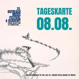 Zeige Details für Festival Tageskarte 08.08.2025 Bild von Festival Tageskarte 08.08.2025