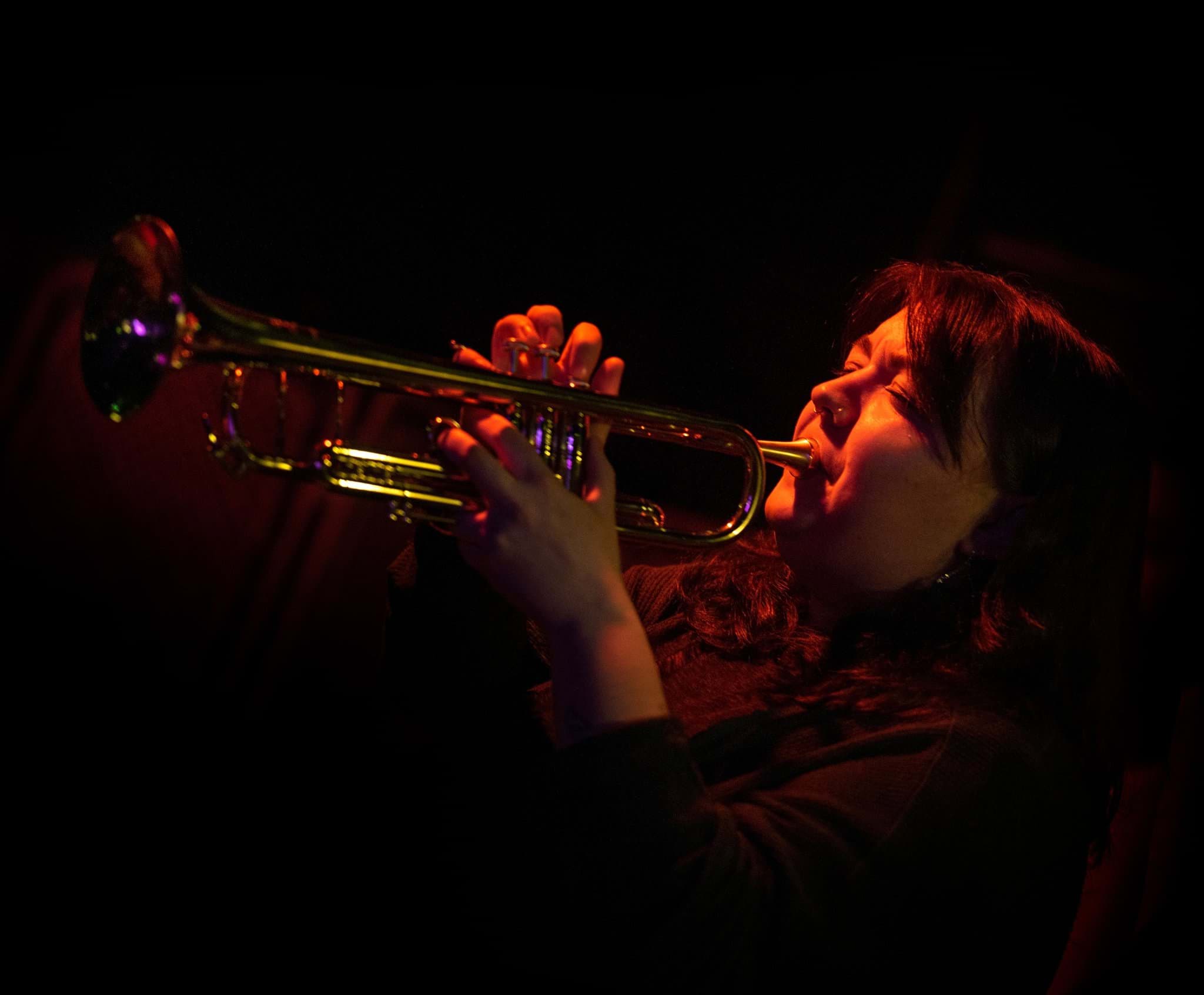 Bild von Trompeten & Brass Workshop mit Alexandra Ridout