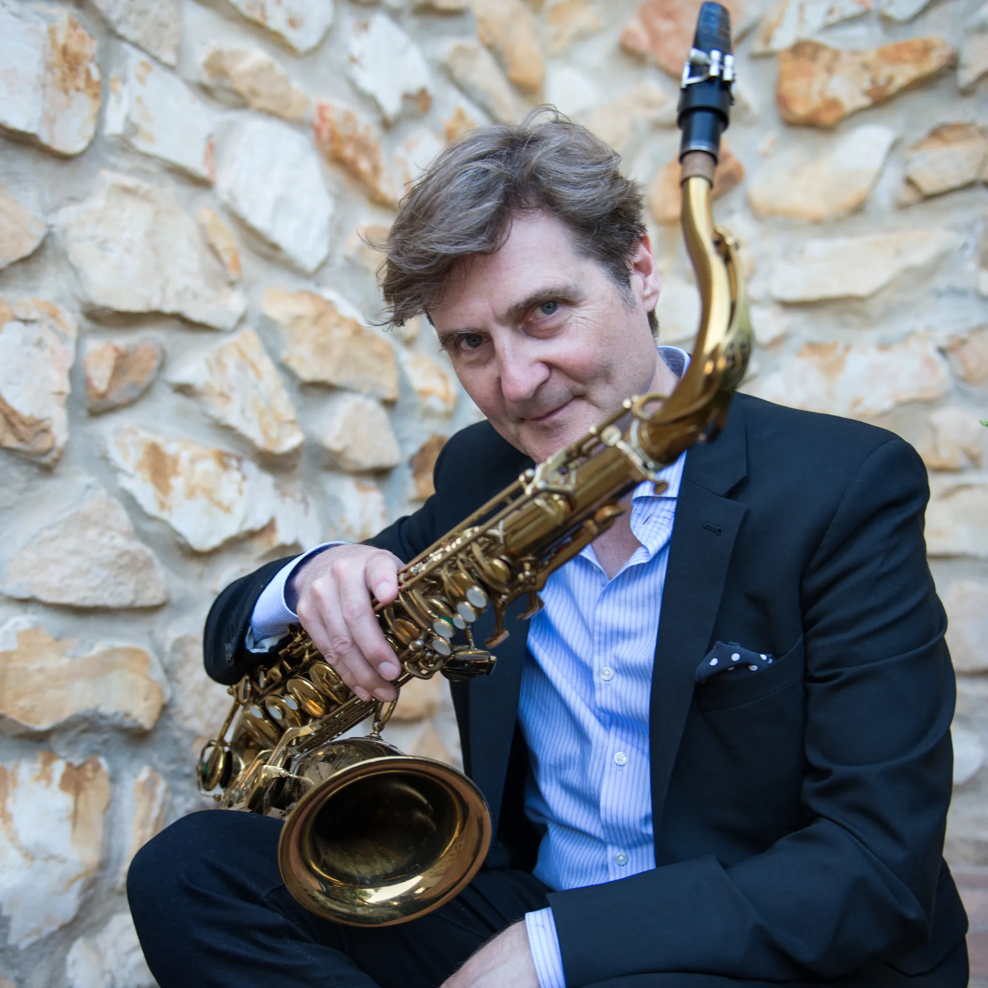 Bild von Sonderkonzert mit Tim Ries
