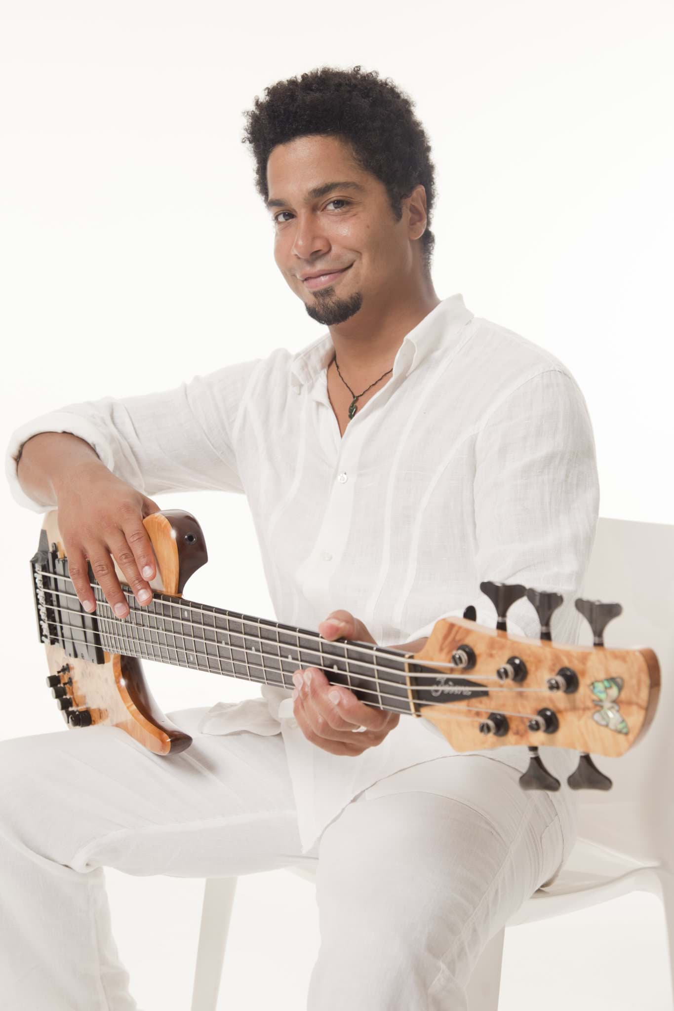 Bild von Bass Masterclass mit Matthew Garrison